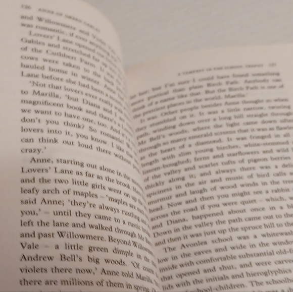 $4 Add-on Anne of Green Gables - L.M. Montgomery - Picture 7 of 7